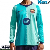 Barcelona Replica Third Shirt 2026-27 Long Sleeve